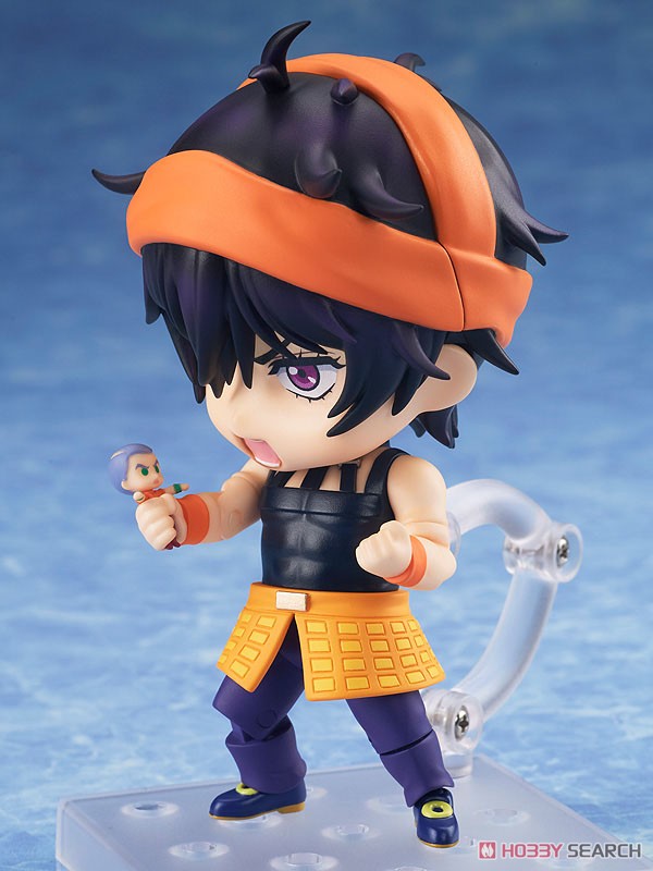 4580749604692 nendoroid1684 narancia ghirga