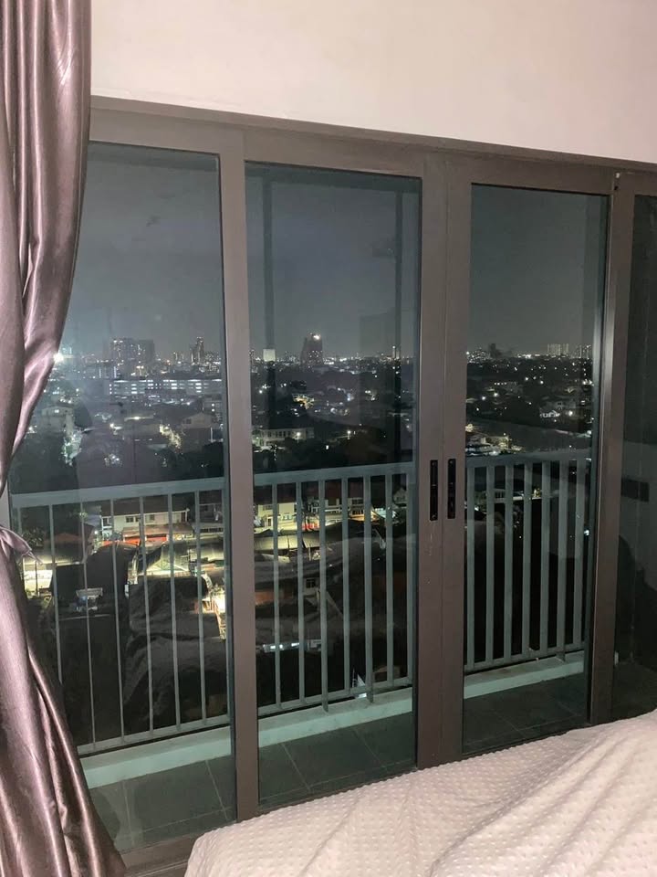 ให้เช่าคอนโด The Tree Rio Bang-Aor (เดอะ ทรี ริโอ บาง-อ้อ) - โซนพื้นที่ MRT บางอ้อ - ห้องแบบ 1ห้องนอน 1ห้องน้ำ