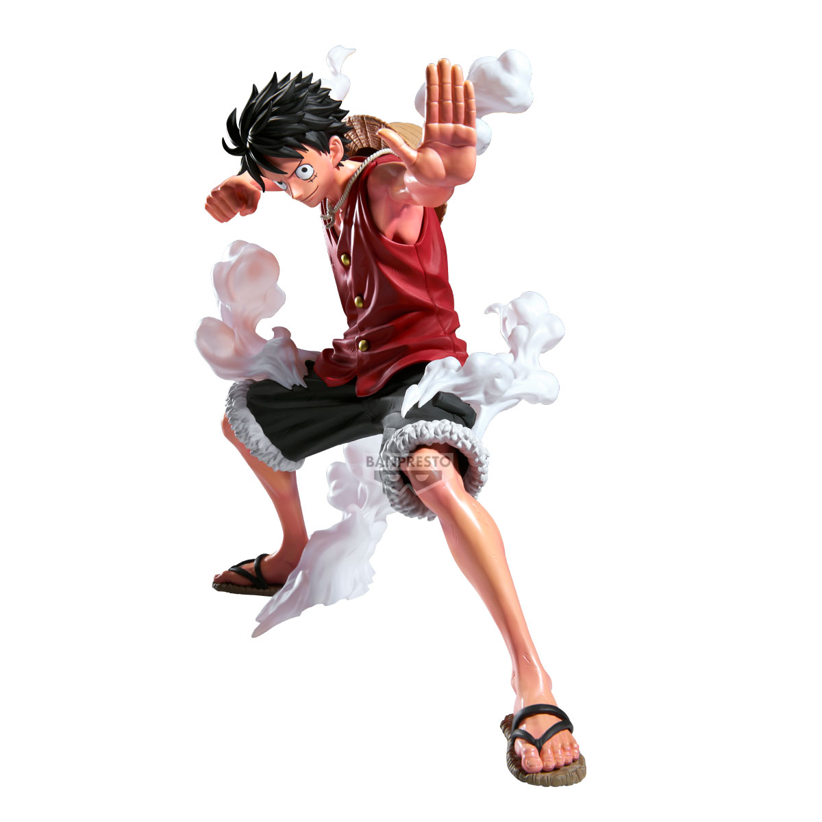 Preorderเข้า 2-3/2026 รบกวนสั่งแยกกับสินค้ารายการอื่นครับ Banpresto 4573102710277 ONE PIECE MAXIMATICPLUS MONKEY D.LUFFY