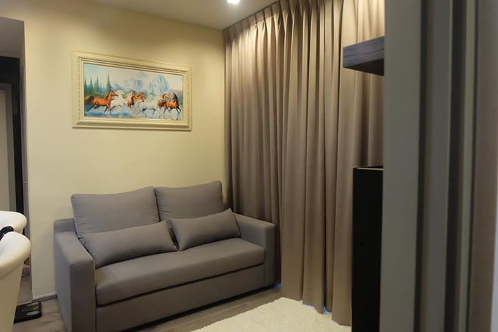 ให้เช่า 2ห้องนอน Whizdom Avenue Ratchada - Ladprao (วิซดอม อเวนิว รัชดา-ลาดพร้าว)