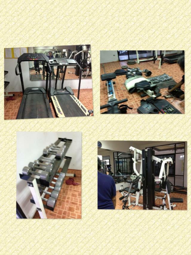 รับซ่อมลู่วิ่งไฟฟ้าทุกยี่ห้อ