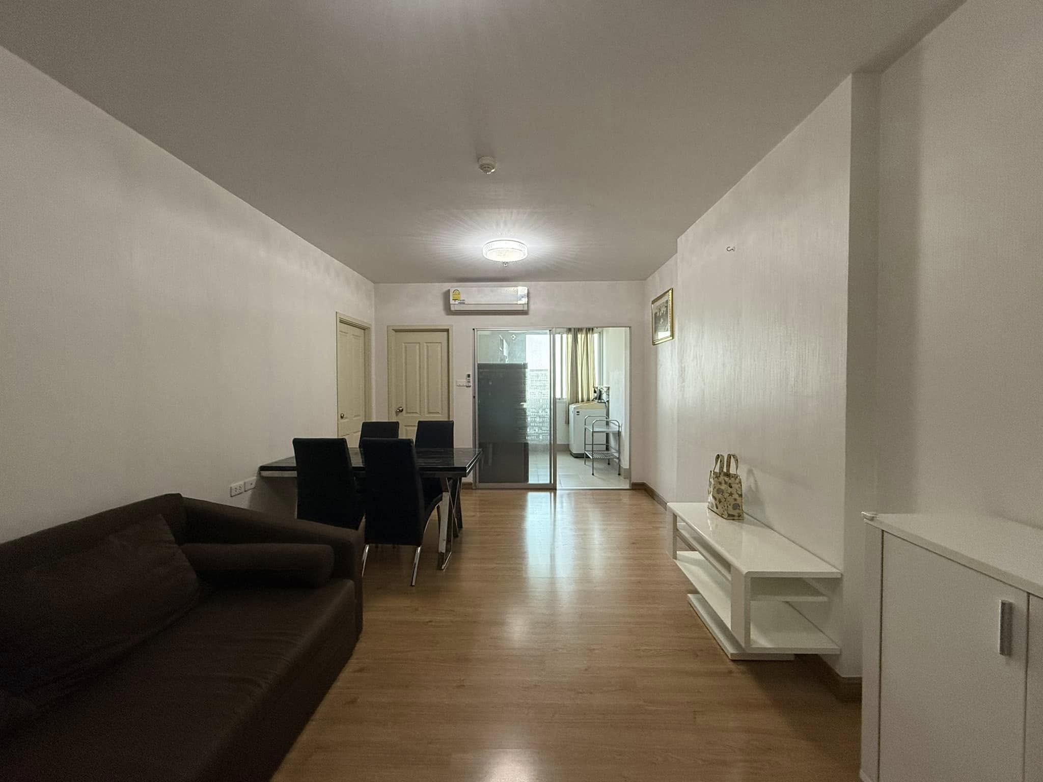 ให้เช่าห้องแบบ 2ห้องนอน 1ห้องน้ำ โซนพื้นที่ MRT แยกปากเกร็ด คอนโด Supalai Vista @ Tiwanon Intersection (ศุภาลัย วิสต้า แยกติวานนท์) ขนาดห้อง 70 ตรม. ชั้น 10