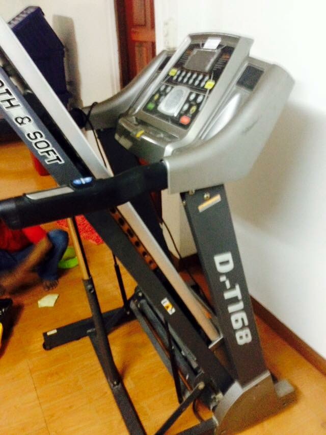 รับซ่อมลู่วิ่งไฟฟ้าทุกยี่ห้อ