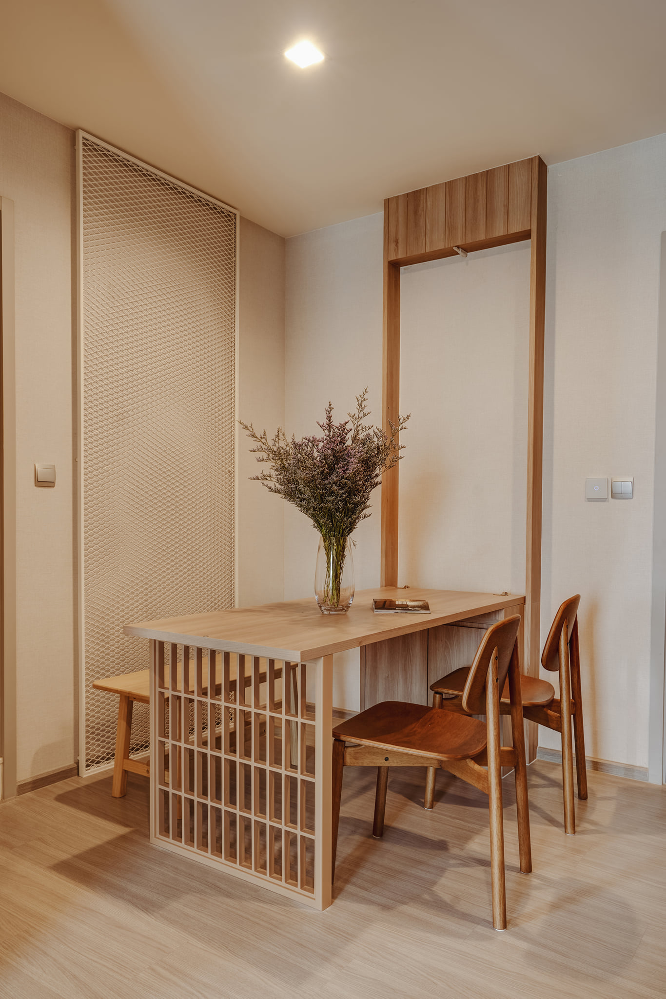 คอนโด Life Sukhumvit 62 (ไลฟ์ สุขุมวิท 62) High Rise โซนพื้นที่ BTSบางจาก ให้เช่าห้องแบบ One bed plus 1ห้องน้ำ ขนาดห้อง 38 ตรม. ชั้น 11