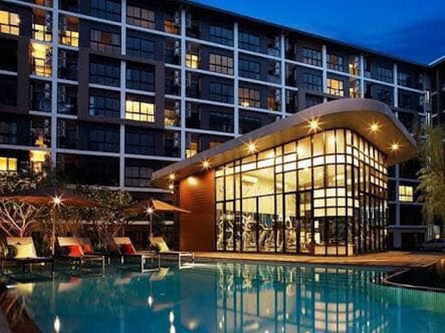 ให้เช่า Hallmark Ngamwongwan (ฮอลล์มาร์ค งามวงศ์วาน) แต่งครบพร้อมอยู่