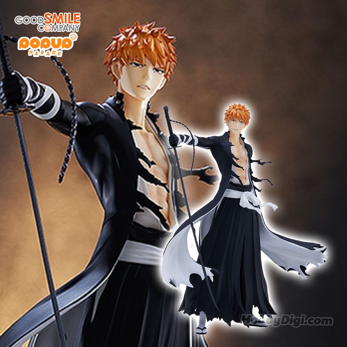 gsc 4580416949118 Pop Up Parade Ichigo Kurosaki