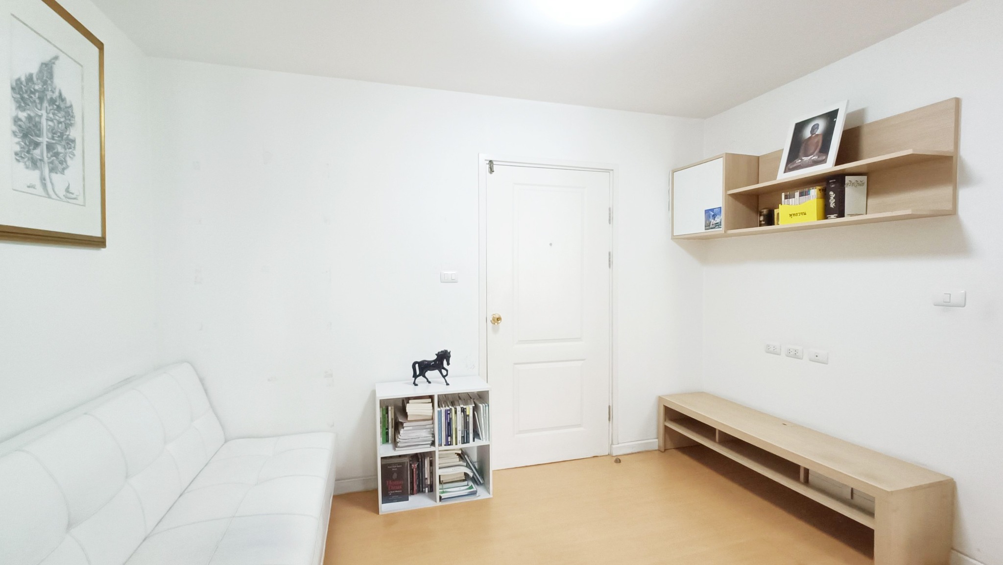 ขายคอนโด iCondo Sukhapiban 2 (ไอ คอนโด สุขาภิบาล 2) โซน ถนนเสรีไทย ห้องแบบ 1ห้องนอน / 1ห้องน้ำ ขนาดห้อง 31 ตรม. ชั้น 7