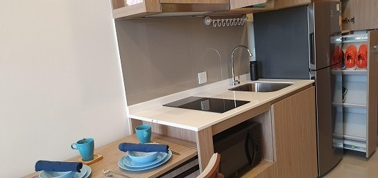 ปล่อยเช่าคอนโด Centric Ratchayothin (เซ็นทริค รัชโยธิน) - Studio 1ห้องครัว 1ห้องน้ำ - ใกล้ BTS รัชโยธิน