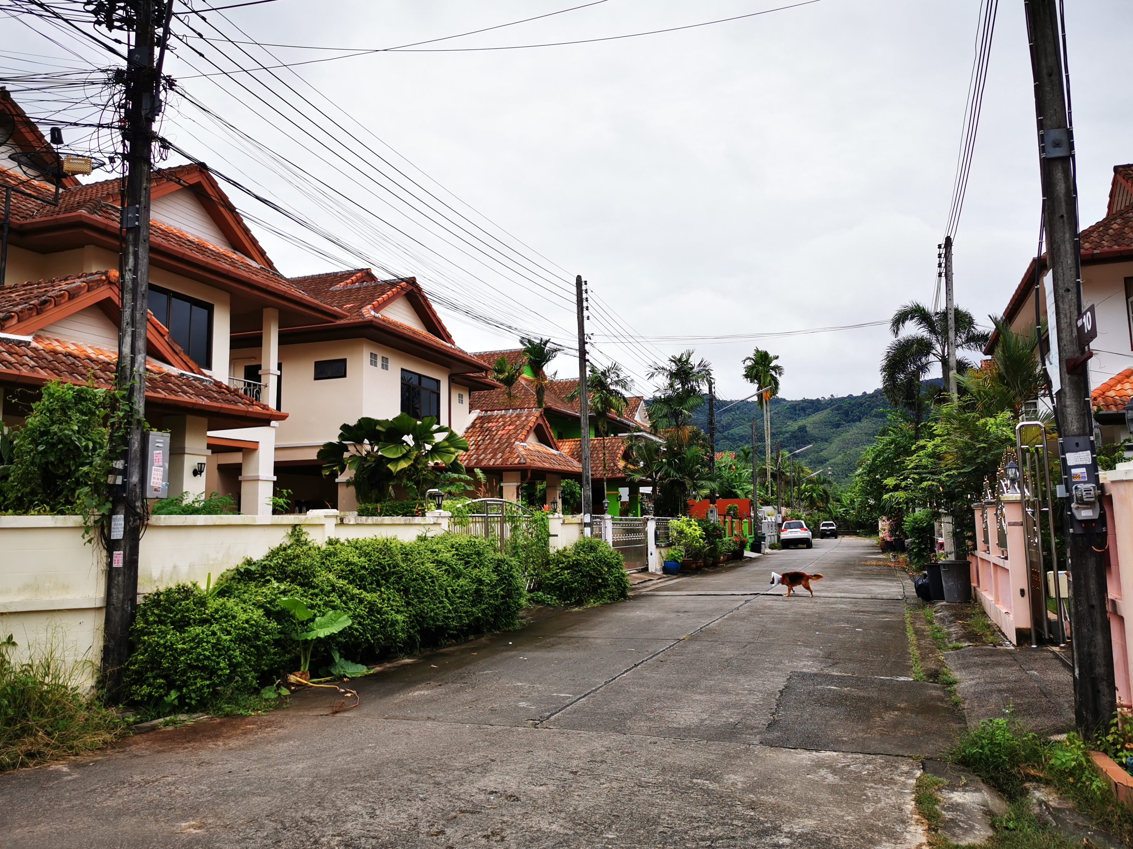 Kathu Detached House Near Kathu Waterfall Central Phuket festival Patong Beach 090 9897810