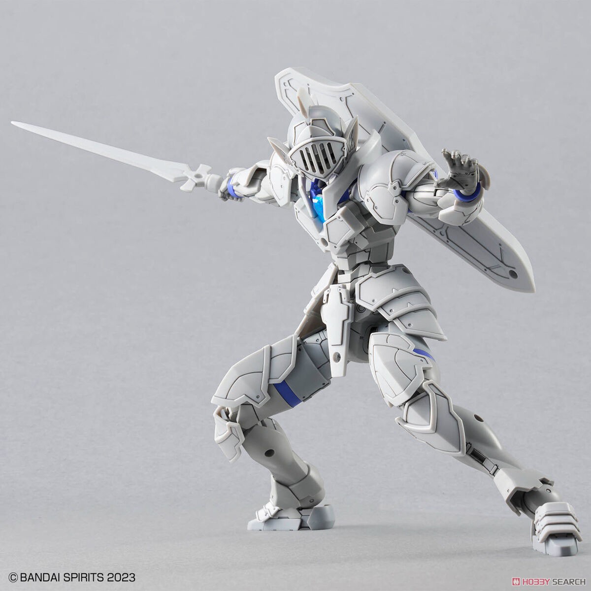 Bandai 4573102671615 30MF LIBER KNIGHT