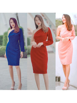 kudapy กล่องสุ่มเดรสไปงาน เดรสไปงานแต่ง แจ้งขนาดไซต์ให้แม่ค้าได้ค่ะ เลือกแบบไม่ได้นะคะ