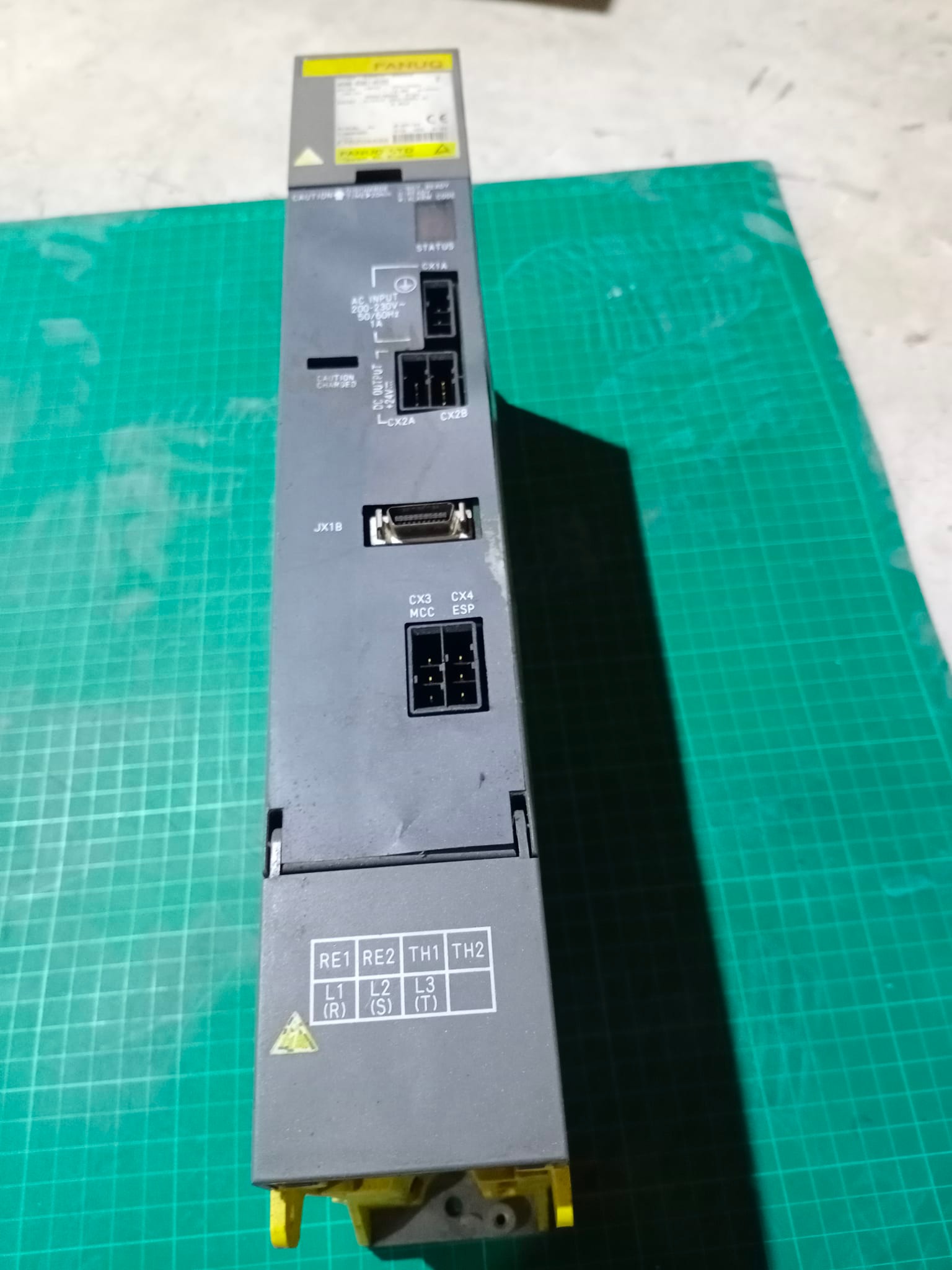 FANUC A06B-6081-H103 POWER SUPPLY