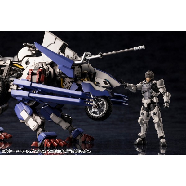 otobukiya 4934054053537 Hexa Gear Governor Armor Type : Pawn A1 Ver.2.0