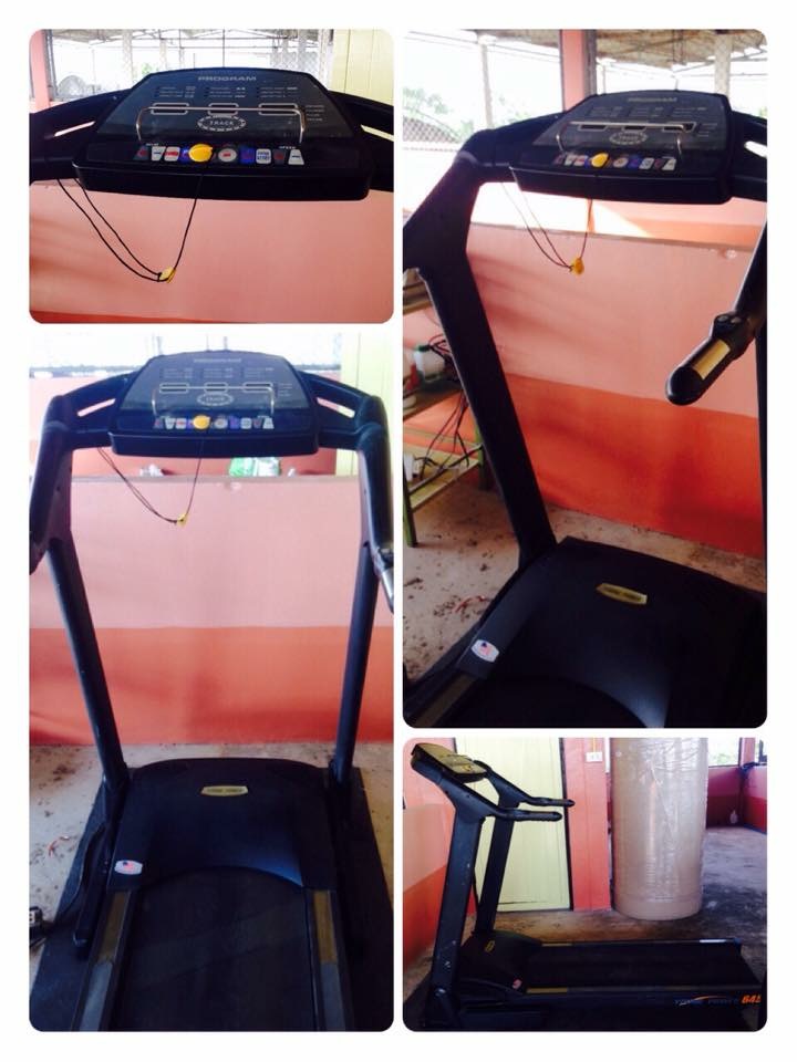 รับซ่อมลู่วิ่งไฟฟ้าทุกยี่ห้อ