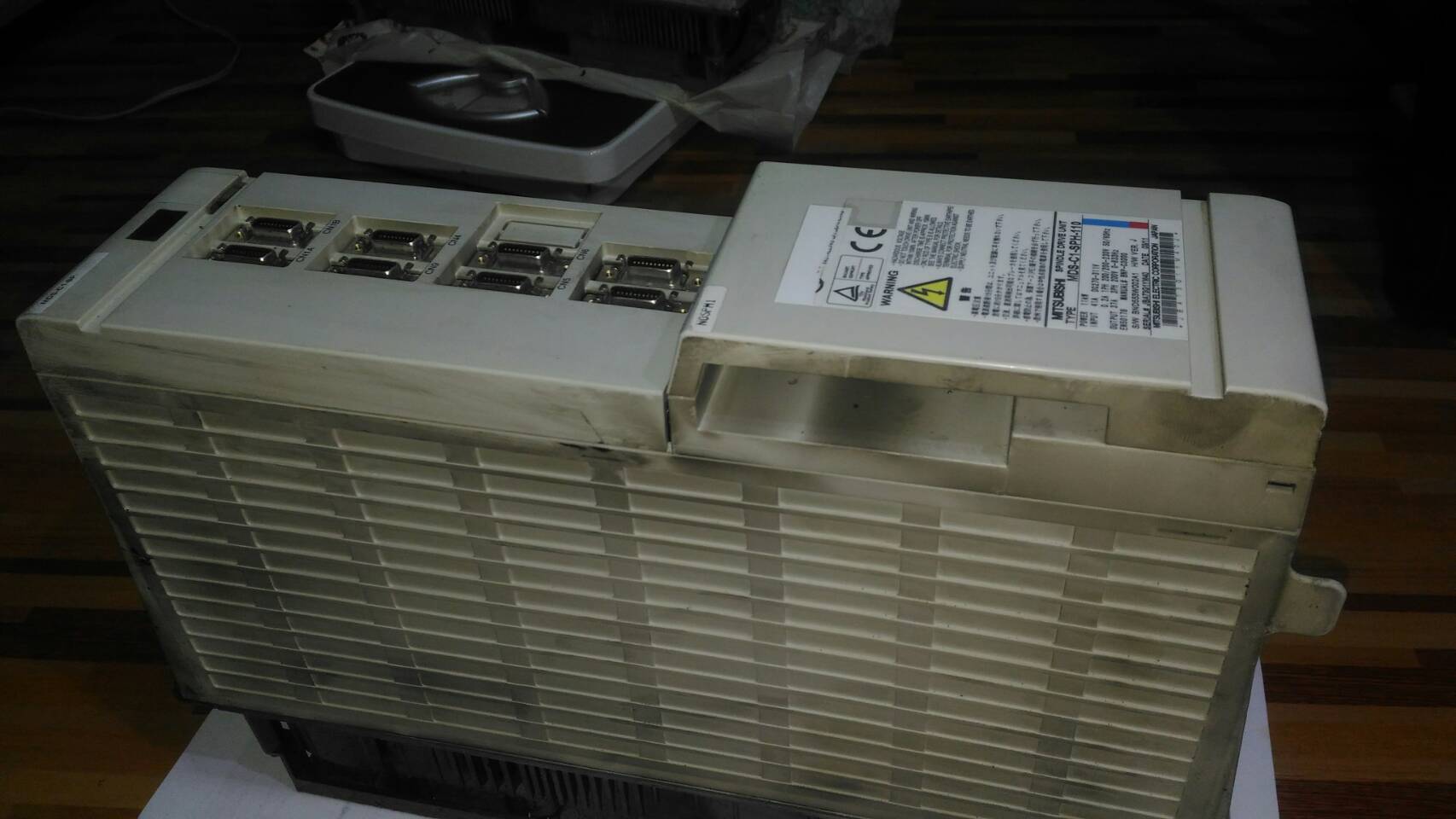 MDS-C1-SPH-110 SPINDLE SERVO DRIVE