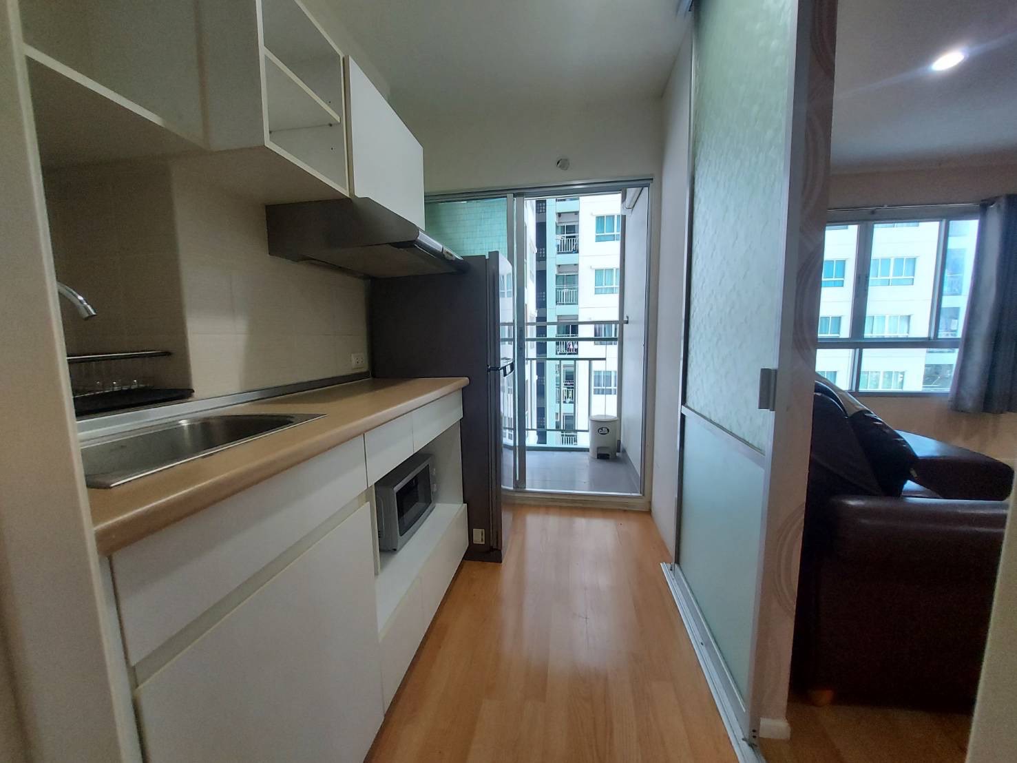 ให้เช่าคอนโด Lumpini Mega city Bangna (ลุมพินี เมกะ ซิตี้ บางนา) High Rise โซนพื้นที่ เมกะบางนา ห้องแบบ 2ห้องนอน 2ห้องน้ำ ขนาดห้อง 52 ตรม. ชั้น 12A ตึก C