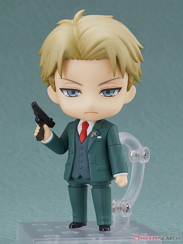 (เหลือ1ชิ้น) Nendoroid Loid Forger 4580590129504