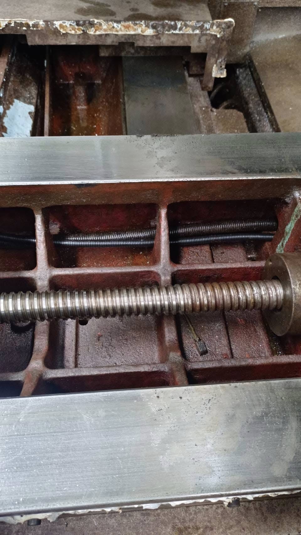 ซ่อมเครื่อง CNC OKK Drive