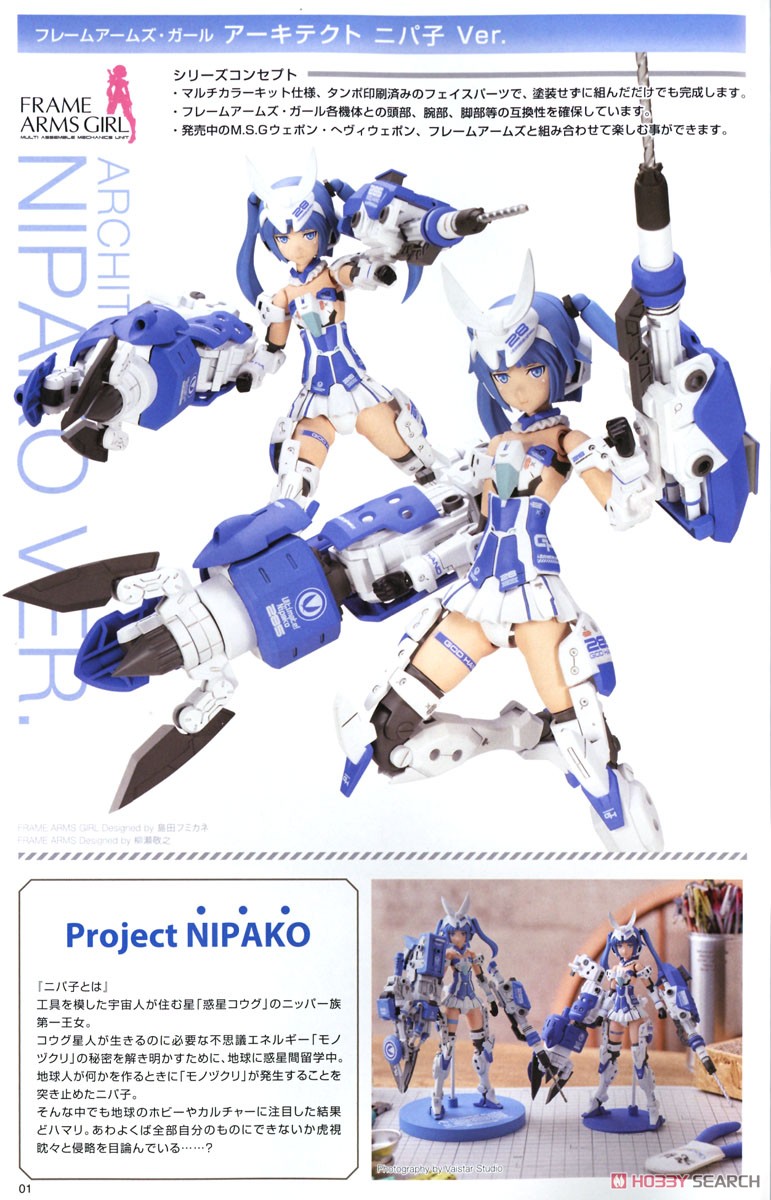 4934054026852 FAG architect nipako ver.