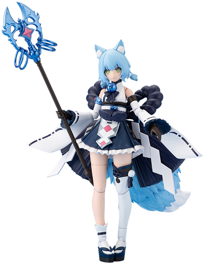 Preorderเข้า 12/2025-1/2026 รบกวนสั่งแยกกับสินค้ารายการอื่นครับ kotobukiya 4934054073801 YUKUMO ReACT-C