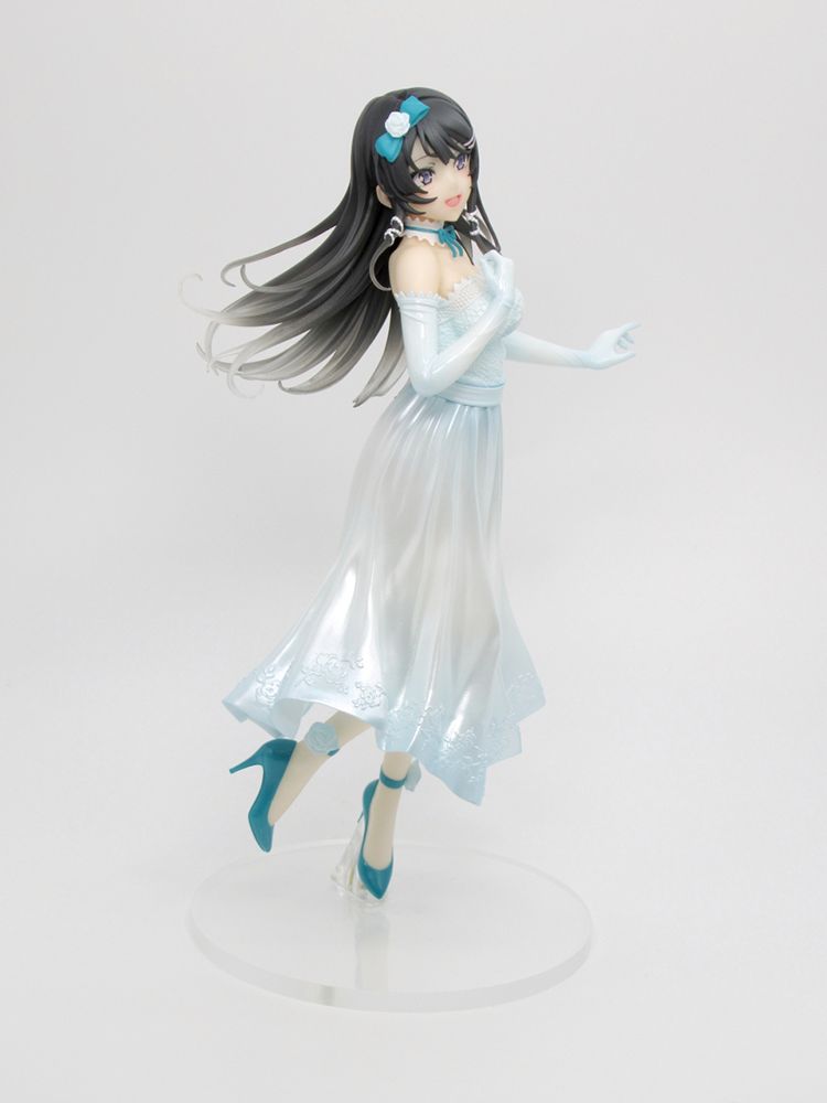662248841021 Coreful Figure Mai Sakurajima ( Party Dress Ver.