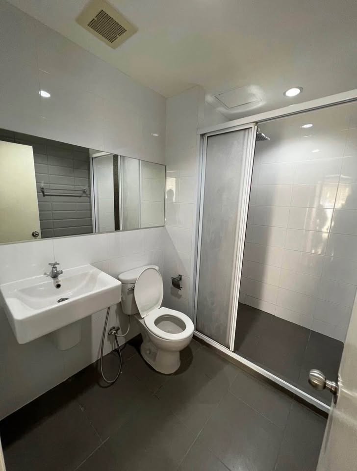 ให้เช่าคอนโด Aspire Sukhumvit 48 (แอสปาย สุขุมวิท 48) - โซนพื้นที่ BTS พระโขนง - ห้องแบบ 1ห้องนอน 1ห้องน้ำ - ขนาดห้อง 38 ตรม. ชั้น 8