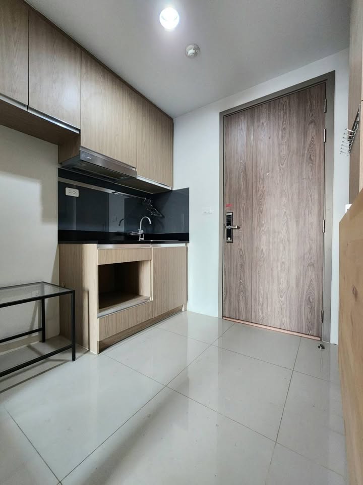 ปล่อยเช่า Niche Mono Sukhumvit - Bearing (นิช โมโน สุขุมวิท - แบริ่ง) - โซนพื้นที่ BTS แบริ่ง 1ห้องนอน 1ห้องน้ำ - ขนาดห้อง 34 ตรม. ชั้น 16 - ให้เช่า 13,000 ต่อเดือน