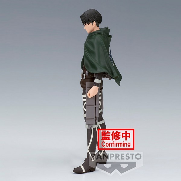4983164190229 ATTACK ON TITAN THE FINAL SEASON-EREN YEAGER & LEVI-(B:LEVI)
