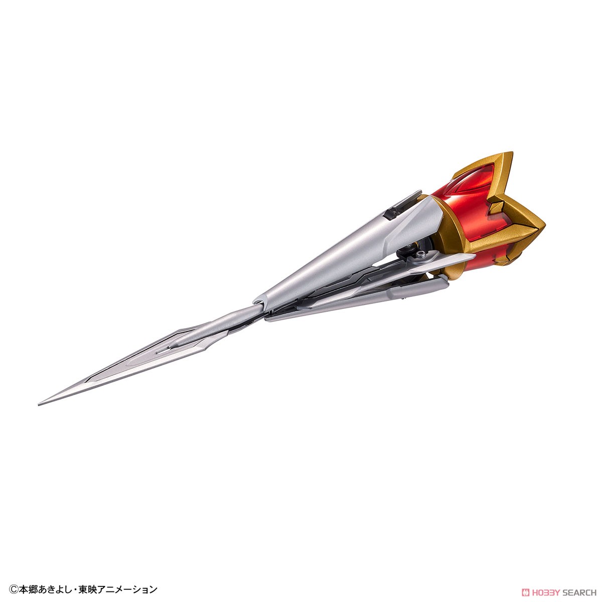 4573102616692 Figure-rise Standard Amplified Dukemon (Plastic model) โมเดลประกอบ (fss)