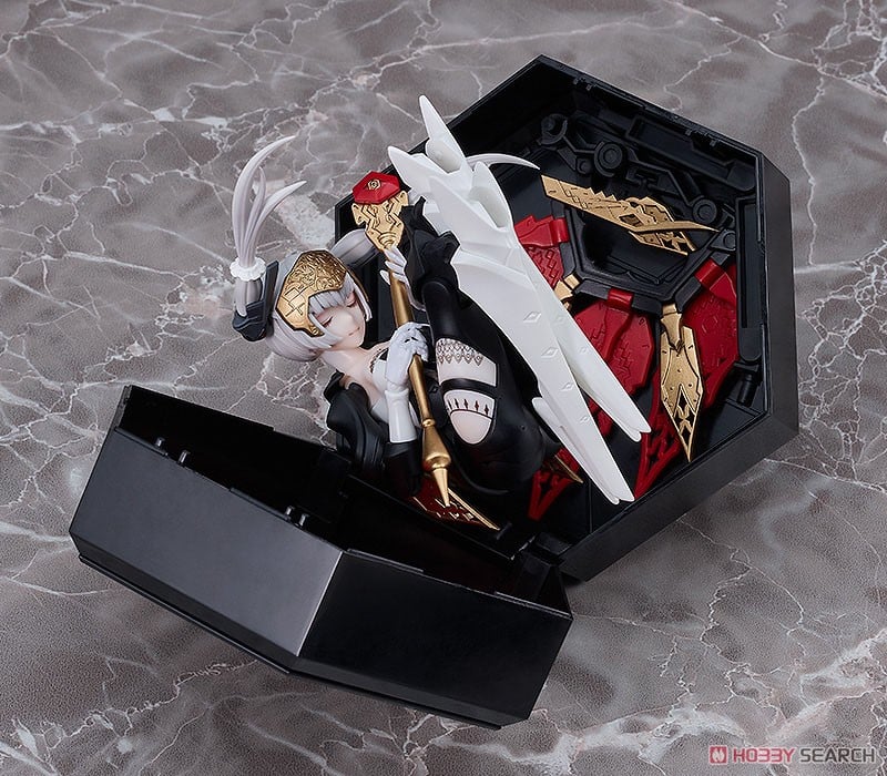 Gsc 4580590193895 chitocerium I-hydra (Unassembled Kit)