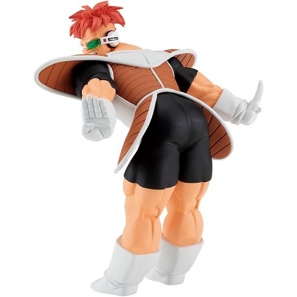 Banpresto 4983164289657 DRAGON BALL Z SOLID EDGE WORKS RECOOME & BURTER(A:RECOOME)