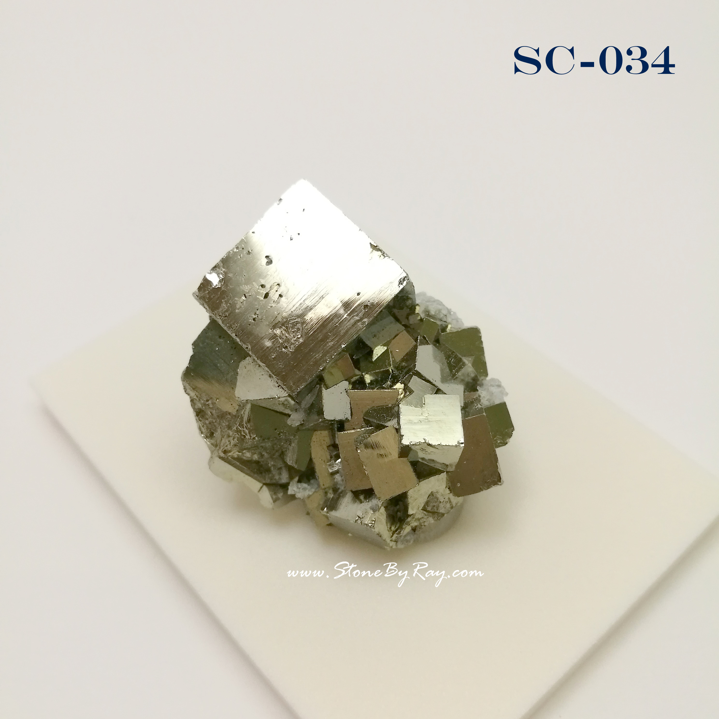 ไพไรต์สเปน (Spain Pyrite Collections)