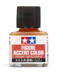 Figure Accent Color Pink-Brown 4950344872015