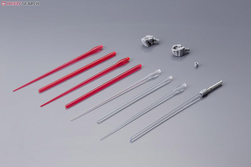 Gimmick Unit 04 LED Sword Red Ver.(part) 4934054260836