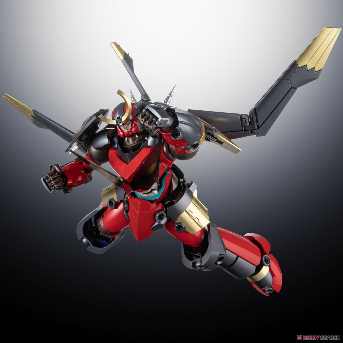 Gurren Lagann: Gurren Lagann (Combine) Riobot Action Figure by Sen-Ti-Nel 4571335887759