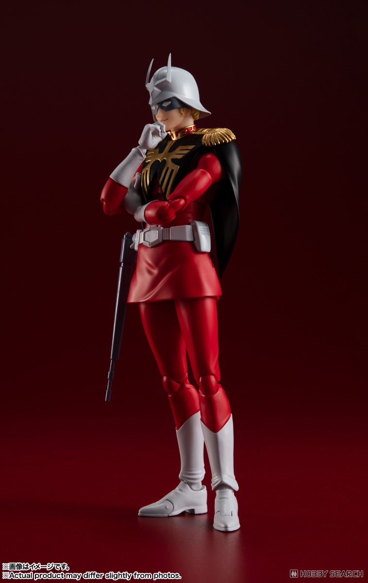 ใกล้เข้า 3-4 พย. 2025 รบกวนสั่งแยกกับสินค้ารายการอื่นยกเว้นรายการที่เข้าวันเดียวกันครับ Bandai 4573102676870 S.H.FIGUARTS CHAR AZNABLE