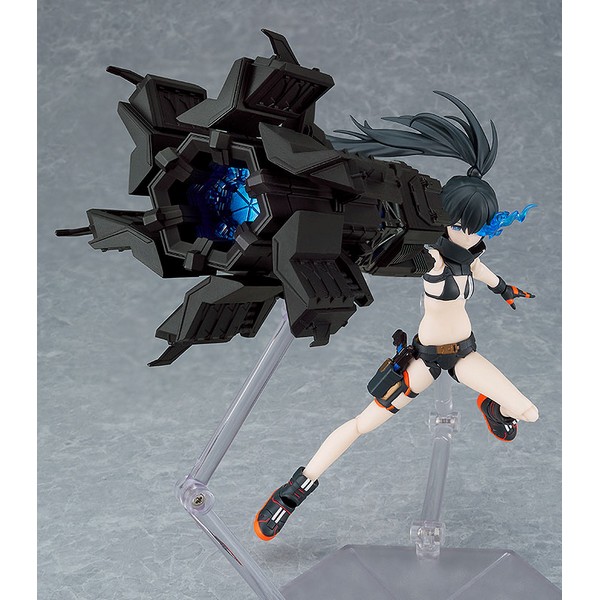 (เหลือ1ชิ้น) Figma Empress [Black Rock Shooter] 4545784068397