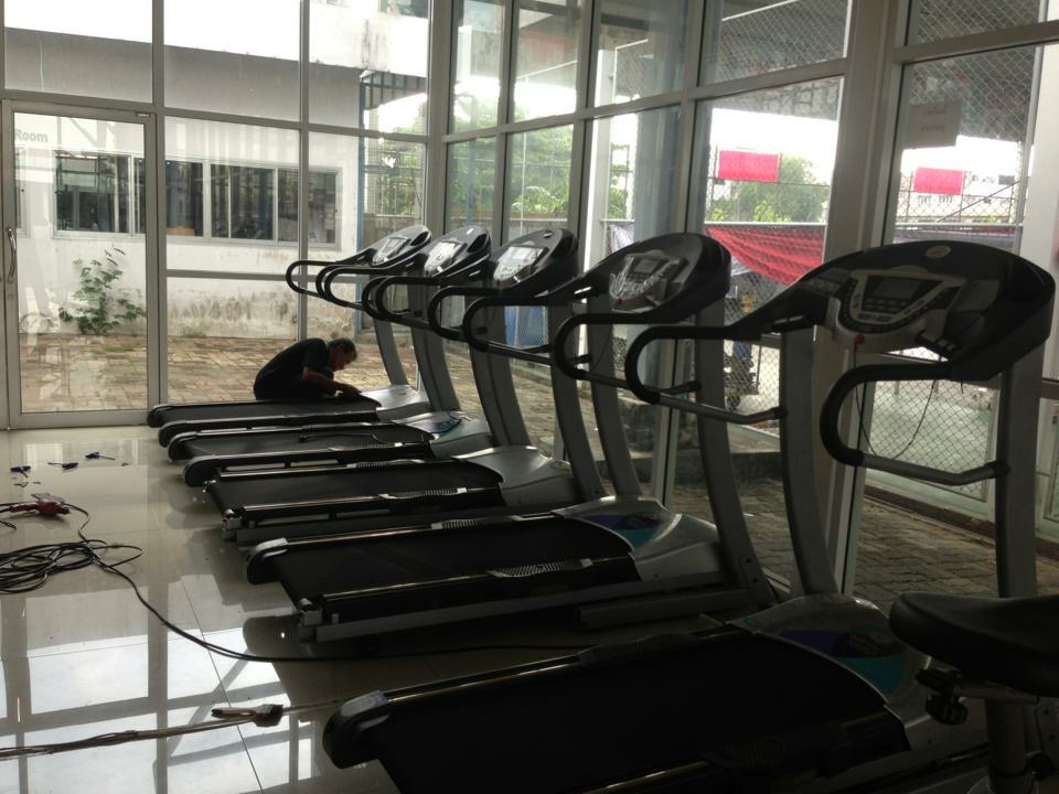 รับซ่อมลู่วิ่งไฟฟ้าทุกยี่ห้อ