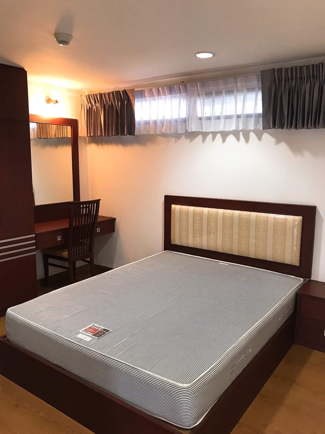 ปล่อยเช่าคอนโด Supalai Place Sukhumvit 39 (ศุภาลัย เพลส สุขุมวิท 39) - 2ห้องนอน 2ห้องน้ำ 1ห้องนั่งเล่น - ใกล้ MRTเพชรบุรี/BTSพร้อมพงษ์ - ขนาดห้อง 97 ตรม. ชั้น 16