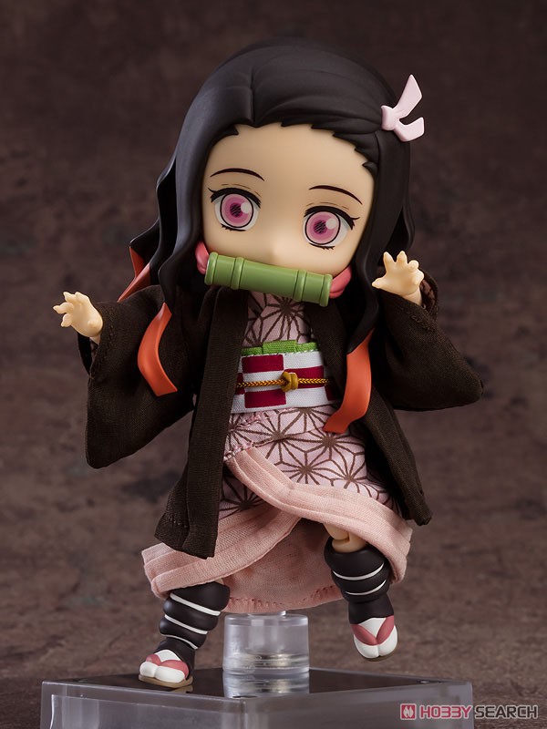 4580590126510 Nendoroid Doll Nezuko Kamado