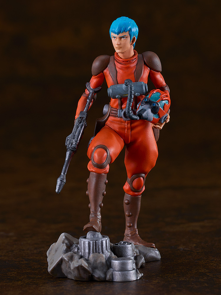 4545784014882 1/24 PLAMAX SV-04 X / ATH-02-DT Rabidly Dog (Armored Trooper Votoms)