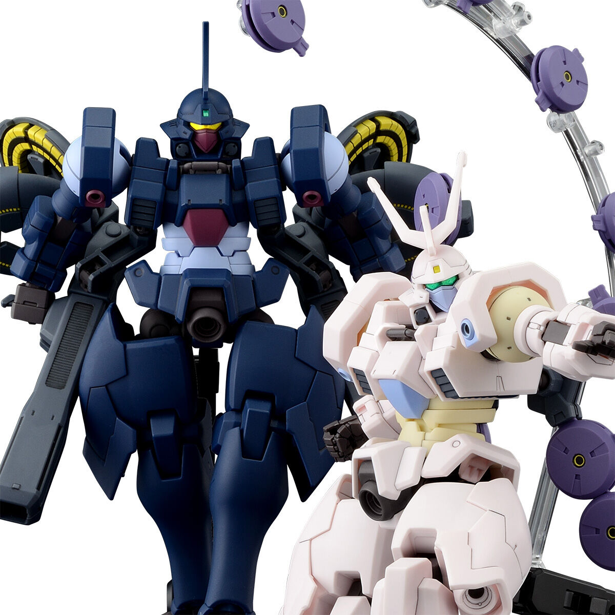 4573102652867 hg 1/144 Vayeate Suivant & Mercurius SuiIvant PREMIUM BANDAI Model Kit 4573102652867
