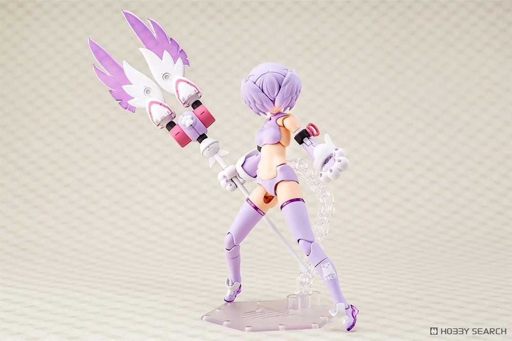 kotobukiya 4934054068630 PUNI MOFU XIAO (Plastic model)