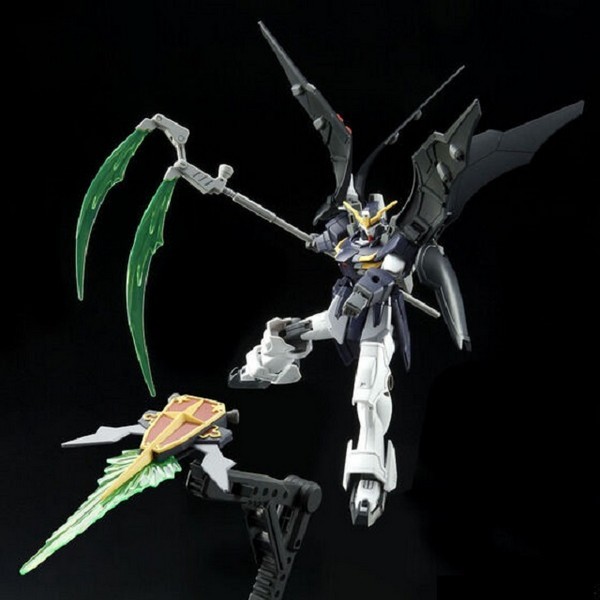 Bandai 4573102632784 p-bandai hgac XXXG-01D2 deathscythe hell