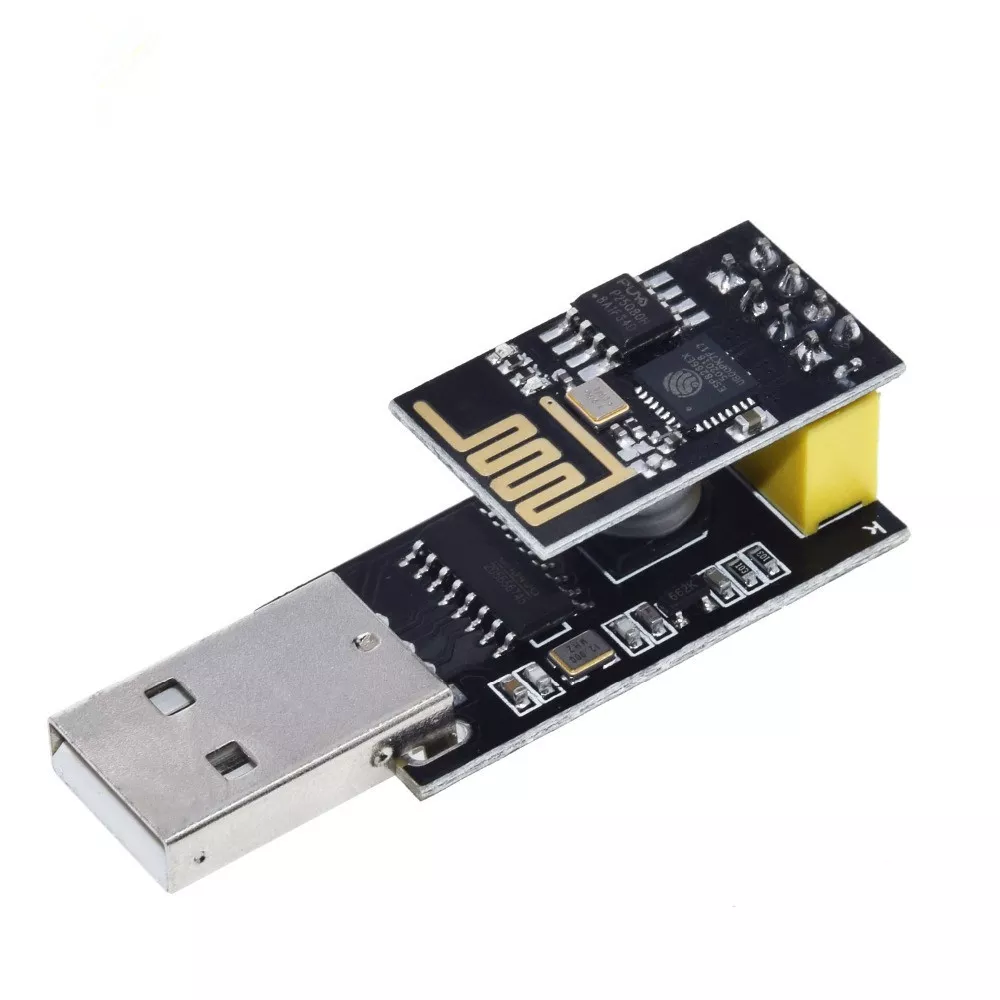 ESP8622 usb TTL esp usb Adapter ESP-01 ESP-01S ESP8266