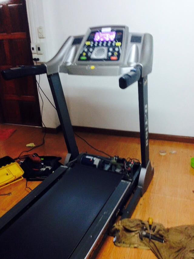 รับซ่อมลู่วิ่งไฟฟ้าทุกยี่ห้อ