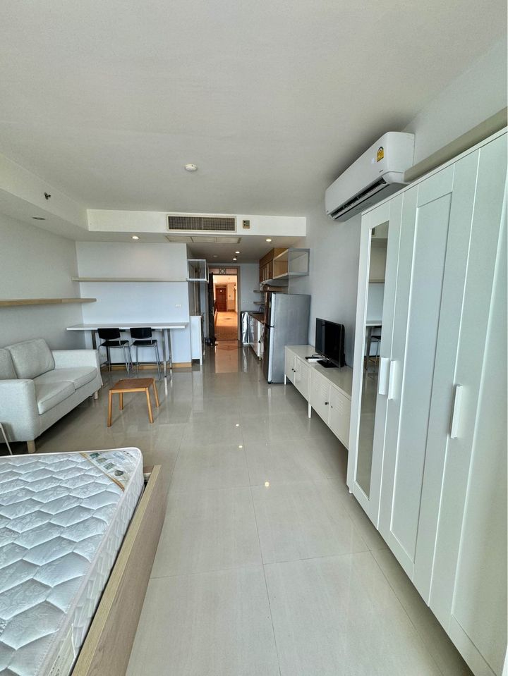 ปล่อยเช่าคอนโด Supalai Oriental Place Sathorn-Suanplu (ศุภาลัย โอเรียนทัล เพลส สาทร-สวนพลู) - เฟอร์เครื่องใช้ไฟฟ้าครบครั้น