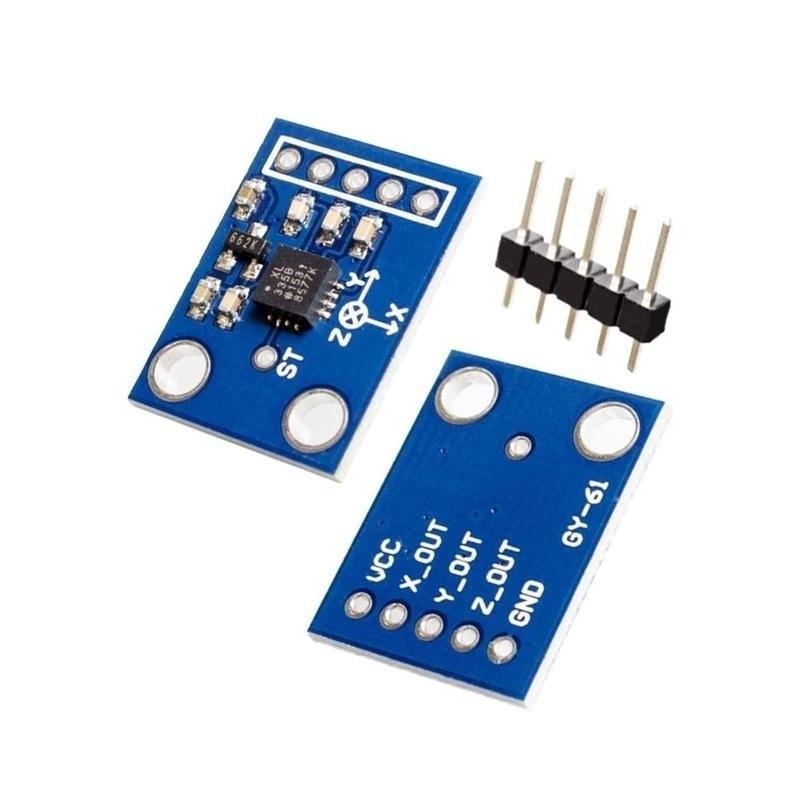GY-61 3-axis Accelerometer Module (ADXL335)
