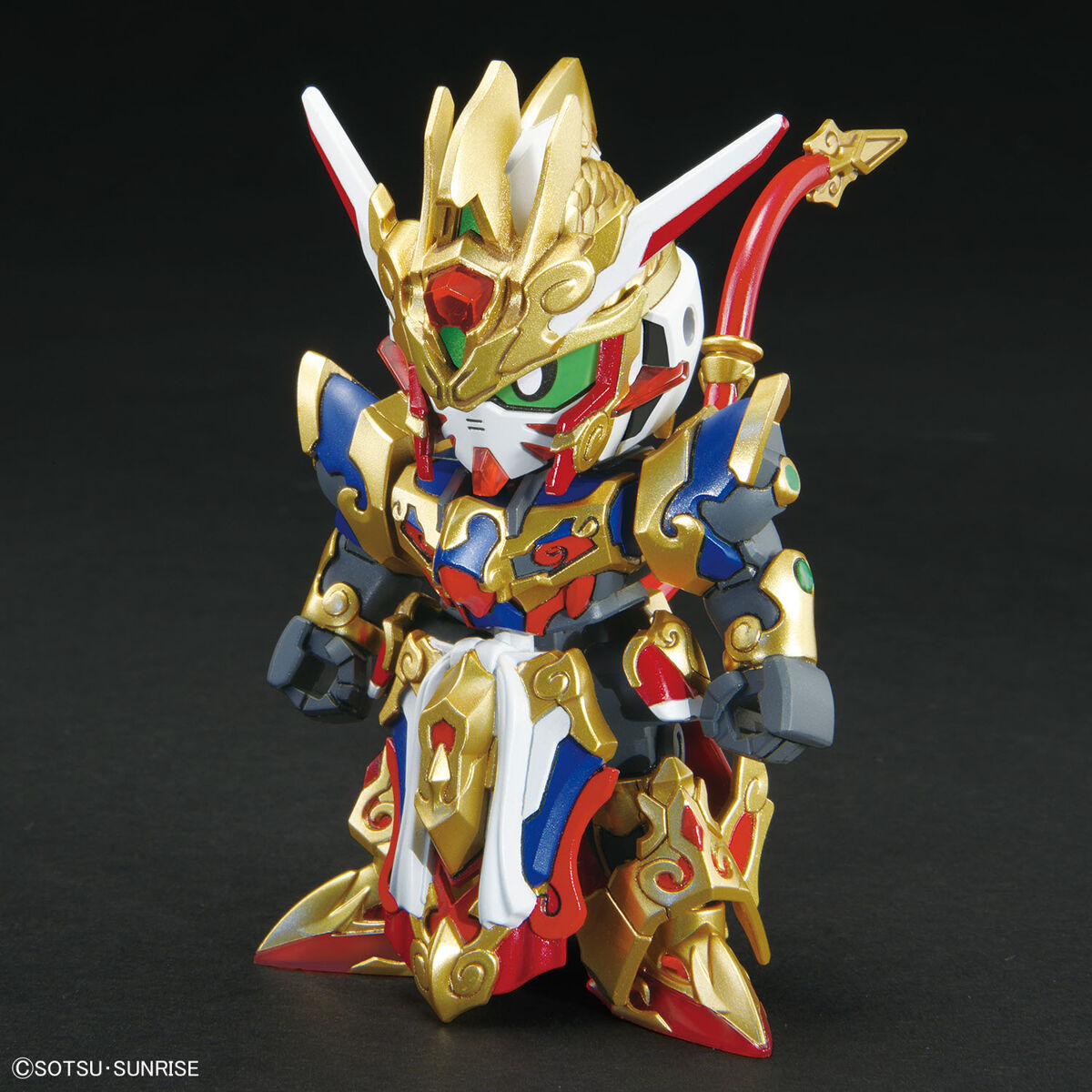4573102656988 SDW HEROES REVIVAL OF THE HEROES! WUKONG IMPULSE GUNDAM (CHILDHOOD Ver.) & SANZANG STRIKE FREEDOM GUNDAM SET