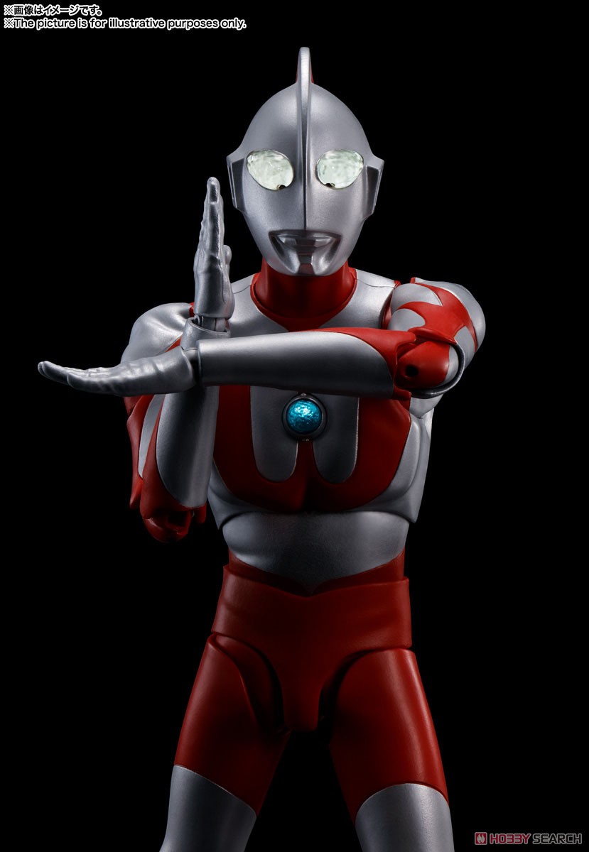 4573102634412 S.H.Figuarts (Shinkoccou Seihou) Ultraman